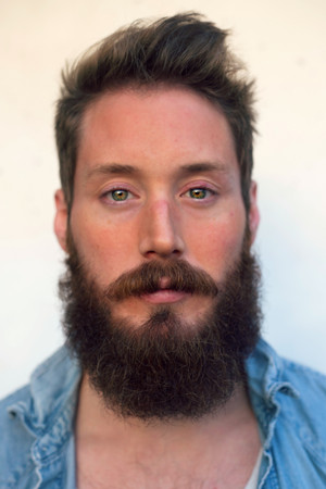 Jeff Worden portrait