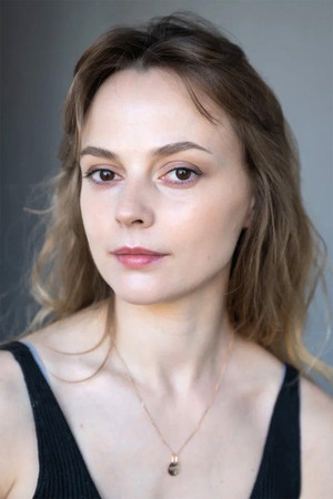 Anastasiya Pronina portrait