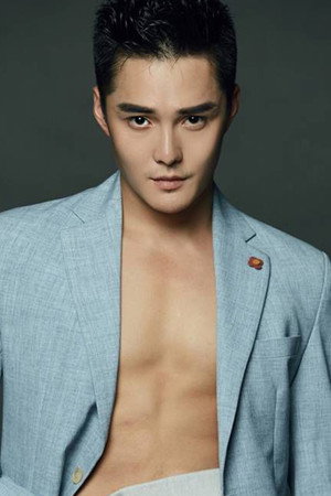 Kai Song portrait
