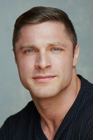 Brock Yurich portrait