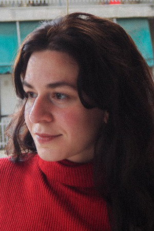 Katerina Daliani portrait