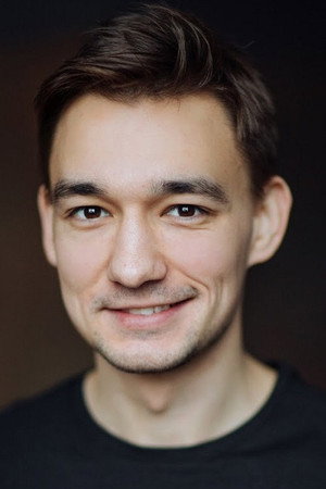 Nikita Shchetinin portrait