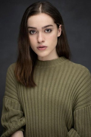Kelly Bastard portrait