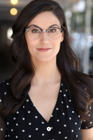 Olivia Vessel portrait