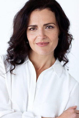 Jana Kruger portrait