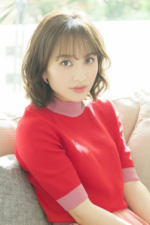 Kanako Momota portrait