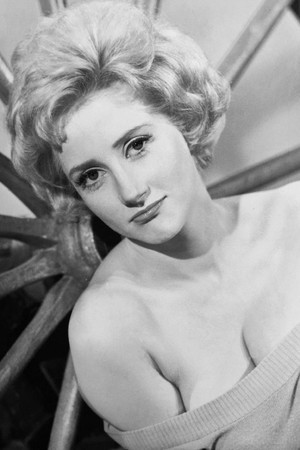 Liz Fraser portrait