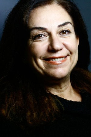 Şebnem Dilligil portrait