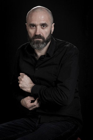 Elvis Bošnjak portrait