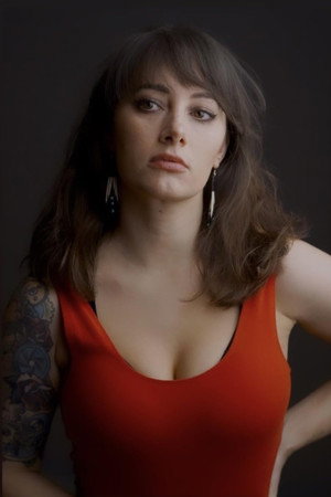 Stephanie Joline portrait
