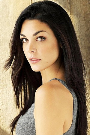 Ioanna Triantafyllidou portrait