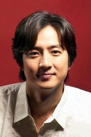Jung Jun-ho portrait