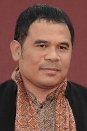 Garin Nugroho portrait