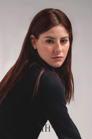 Nada Abadir portrait