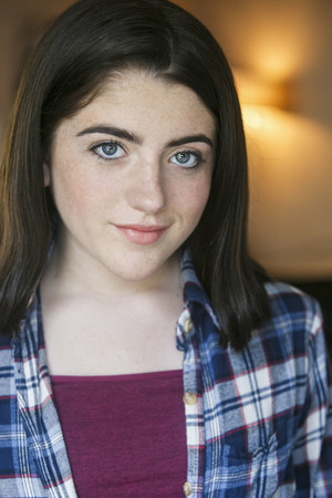 Bailey Gambertoglio portrait