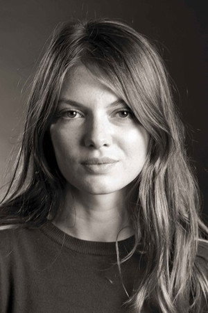 Ambre Pietri portrait