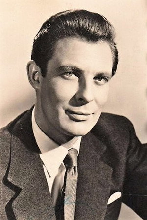 Paul Daneman portrait