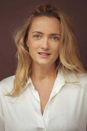 Dorothée Pousséo portrait
