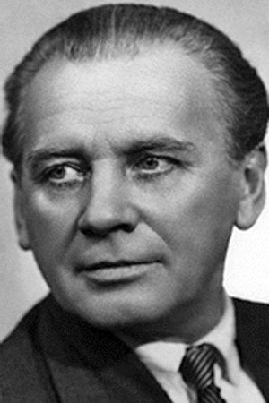 Nikolai Korn portrait