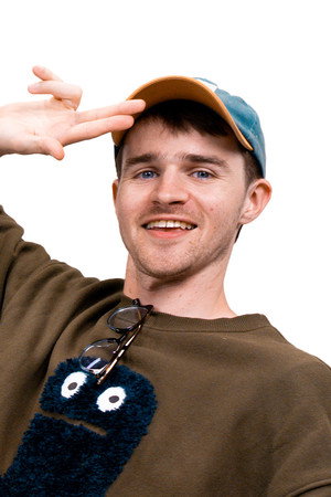 Adam Chase portrait