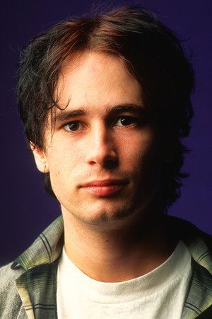 Jeff Buckley portrait