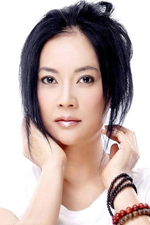 Tan Xiaoyan portrait