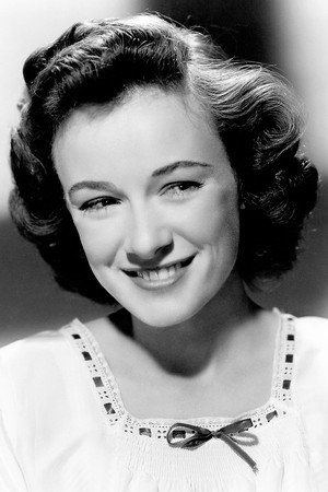 Phyllis Thaxter portrait