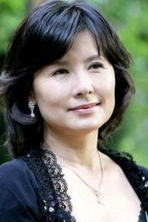 Kim Hye-jung portrait