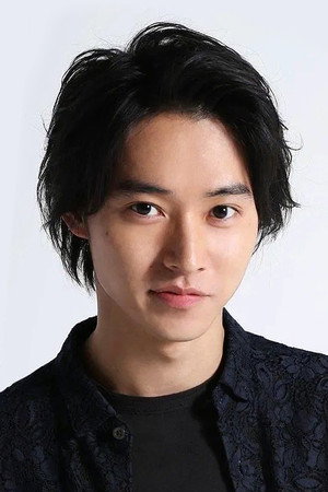 Kento Yamazaki portrait