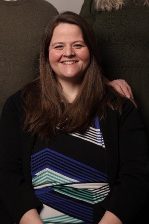 Megan Gehrich portrait