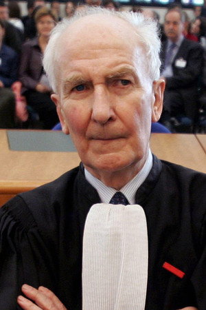 Jean-Jacques de Félice portrait