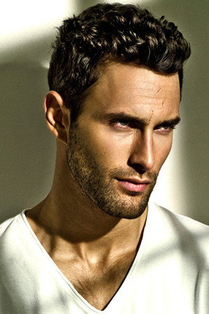 Noah Mills portrait