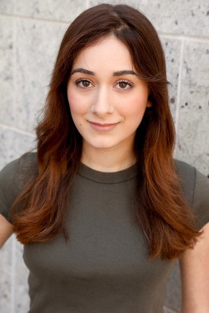 Daniela Anne Cantu portrait