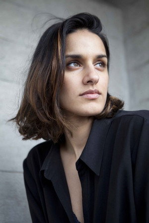 Hussina Raja portrait