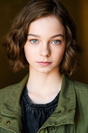 Emma Myers portrait