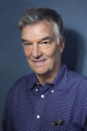Benoît Jacquot portrait