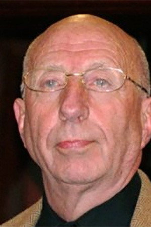 John Gorman portrait