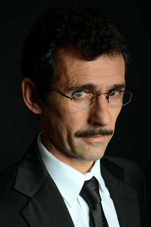 Marcelo Serre portrait