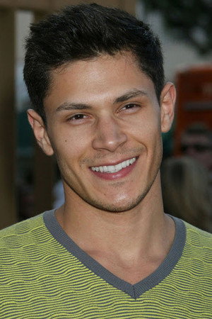 Alex Meraz portrait