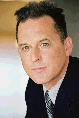 Peter Gregory portrait
