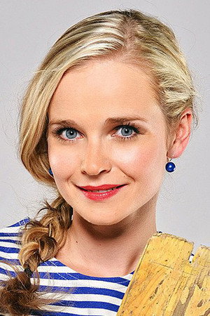 Kristýna Kociánová portrait