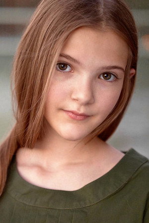 Amelia Haberman portrait