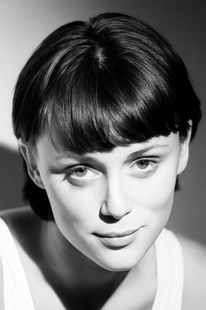 Keeley Hawes portrait