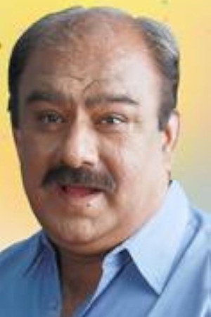 Ramdas Jadhav portrait