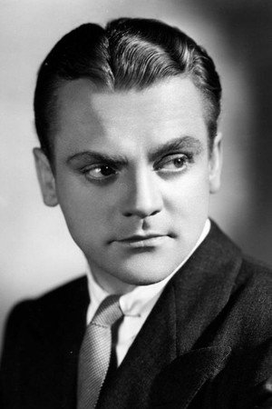 James Cagney portrait