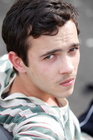 Neil Belakhdar portrait