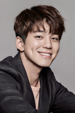 Kim Min-gue portrait
