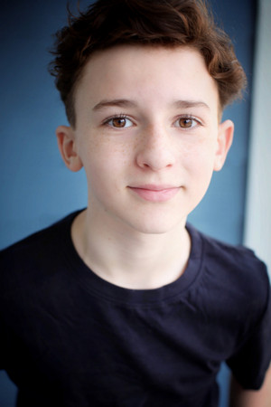 Jett Klyne portrait