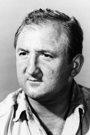Ronald Fraser portrait