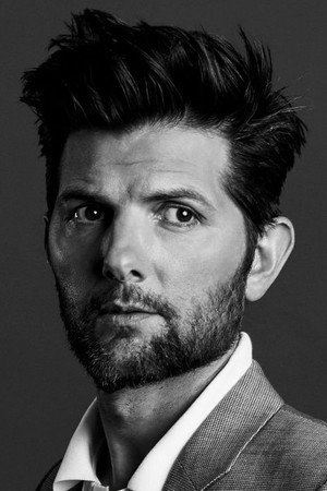 Adam Scott portrait